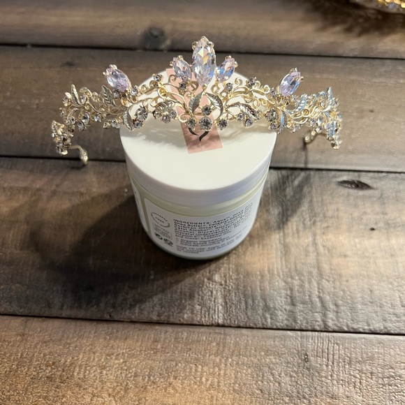 Gold Crown from Etsy. New - never used. - Picture 2 of 2